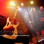 Scanner, Sorrows Path, War Device @ Κύτταρο, 08/02/15