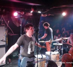 Shellac, Bokomolech @ An Club, 04/06/15