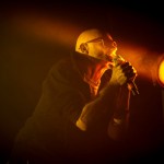 The Sisters Of Mercy, Mani Deum @ Gazi Music Hall, 06/12/15