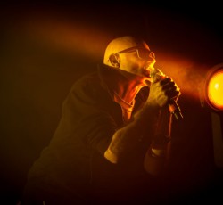 The Sisters Of Mercy, Mani Deum @ Gazi Music Hall, 06/12/15 