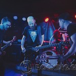 Sleepmakeswaves, Adolf Plays The Jazz, Made By Grey @ AN Club, 06/04/15