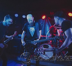 Sleepmakeswaves, Adolf Plays The Jazz, Made By Grey @ AN Club, 06/04/15 