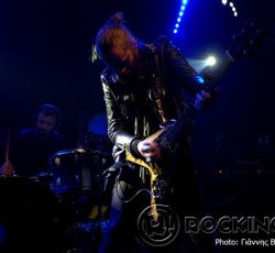 Solstafir @ Eightball Club, 18/02/15