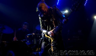 Solstafir @ Eightball Club, 18/02/15