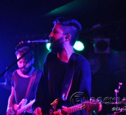 Sonic Jesus, Monovine, Cyanna Mercury @ An Club, 23/04/15 