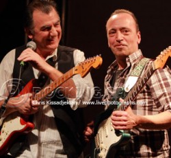 Γιάννης Σπάθας, Άκης Τουρκογιώργης & The Blue Airways @ Κύτταρο, 06/02/15 