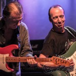 Γιάννης Σπάθας & Άκης Τουρκογιώργης & The Blue Airways, Blues Wire @ Κύτταρο, 09/10/15