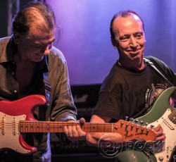 Γιάννης Σπάθας & Άκης Τουρκογιώργης & The Blue Airways, Blues Wire @ Κύτταρο, 09/10/15 