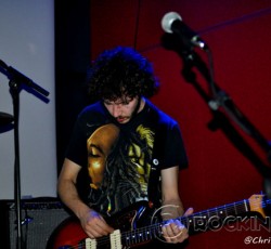 Spectres, Victory Collapse @ Six D.O.G.S., 04/04/15