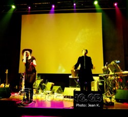 Saint Etienne @ Fuzz Club, 07/02/15 