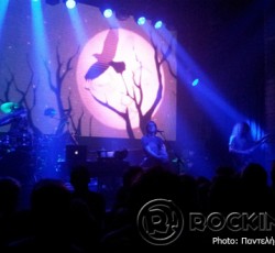Steven Wilson @ Ottakringer Brauerei (Βιέννη), 04/04/15 