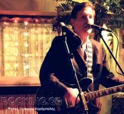 Steve Wynn, Κωνσταντίνος Κύρτσης @ Tiki Bar, 16/03/15