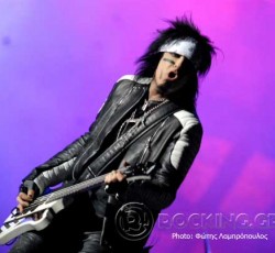 Sweden Rock Festival (Def Leppard, Motley Crue, Judas Priest, Slash κ.ά.) @ Solvesborg (Σουηδία), 03-06/06/15 