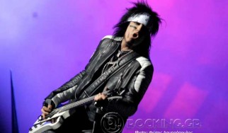 Sweden Rock Festival (Def Leppard, Motley Crue, Judas Priest, Slash κ.ά.) @ Solvesborg (Σουηδία), 03-06/06/15