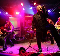 Ten, Ganzi Gun, Overload's Perpetual @ Κύτταρο, 09/05/15 