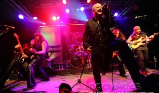 Ten, Ganzi Gun, Overload's Perpetual @ Κύτταρο, 09/05/15