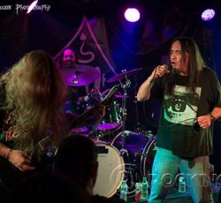 Terrorizer L.A., Mass Infection, Obduktion @ An Club, 07/07/15 