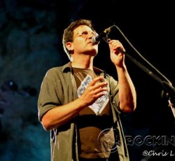 Θανάσης Παπακωνσταντίνου @ Θέατρο Βράχων, 03/06/15 