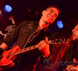 Thee Holy Strangers, Johnny Thin @ An Club, 10/10/15 