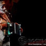The Tiger Lillies (Rime Of The Ancient Mariner) @ Θέατρο Badminton, 09/01/15