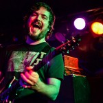 Torche, Yellow Devil Sauce @ An Club, 03/12/15