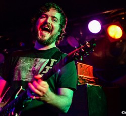 Torche, Yellow Devil Sauce @ An Club, 03/12/15