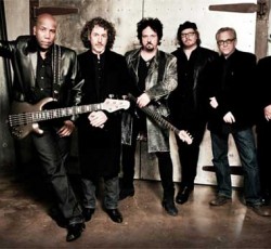 Toto @ Armeec Arena (Βουλγαρία), 28/06/15