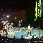 U2 @ Ziggo Dome Arena (Ολλανδία), 12-13/09/15