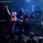 Up The Hammers X: Day 1 (Titan Force, Omen, Doomsword, Atlantean Kodex κ.ά.) @ Κύτταρο, 06/03/15