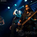 Up The Hammers X: Day 2 (Manilla Road, Slauter Xstroyes, Tribute To Bathory, Crush, Battleroar κ.ά.) @ Κύτταρο, 07/03/15