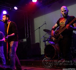 Poem, Verbal Delirium, Mother Turtle @ Κύτταρο, 29/03/15 