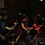 Void Droid, Black Hat Bones, Stonebringer, Tres Hombres @ Metropolis Live (Πάτρα), 16/05/15