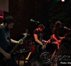 Void Droid, Black Hat Bones, Stonebringer, Tres Hombres @ Metropolis Live (Πάτρα), 16/05/15