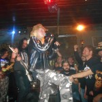 Warrel Dane, Nuclear Terror @ Metal Union Club (Αγρίνιο), 07/11/15