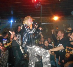 Warrel Dane, Nuclear Terror @ Metal Union Club (Αγρίνιο), 07/11/15