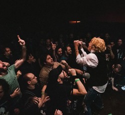 Warrior Soul, Cemetery Dance, Jacks Full @ 6 D.O.G.S., 10/12/15 