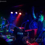 Weedeater, Sadhus (The Smoking Community) @ An Club, 16/06/15