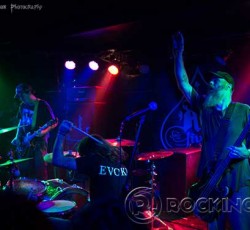 Weedeater, Sadhus (The Smoking Community) @ An Club, 16/06/15