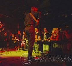 White Fence, Alien Mustangs @ An Club, 05/02/15