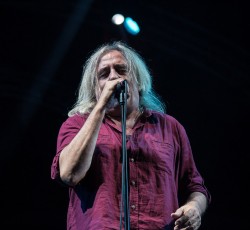 Γιάννης Αγγελάκας, Ορέστης Ντάντος @ Τεχνόπολη, 12/09/16