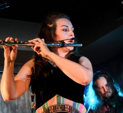 Agusa, Ciccada @ Death Disco, 09/12/16 