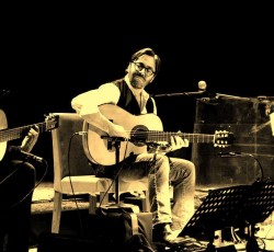 Al Di Meola: "Beatles And More" @ Gazarte, 18/11/16 