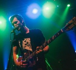All Them Witches, Asteroid, The Noise Figures @ Gagarin 205, 27/02/16