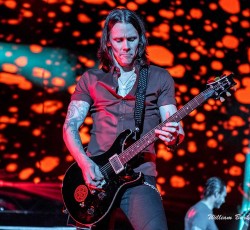 Alter Bridge, Volbeat, Gojira @ O2 Arena, London, 24/11/16 