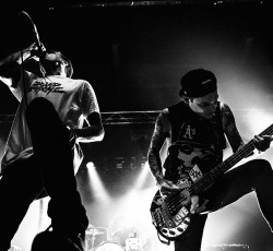 The Amity Affliction, Seasons AC, Glance Of Medusa, Till I Drop Dead @ An Club, 13/06/16