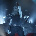 Amon Amarth, Grand Magus @ Fuzz, 02/12/16