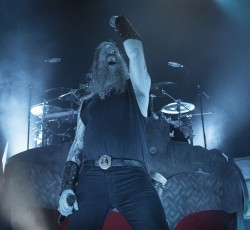 Amon Amarth, Grand Magus @ Fuzz, 02/12/16 