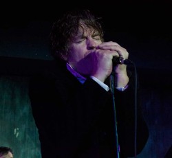 And Also The Trees, Doric @ Death Disco, 19/11/16