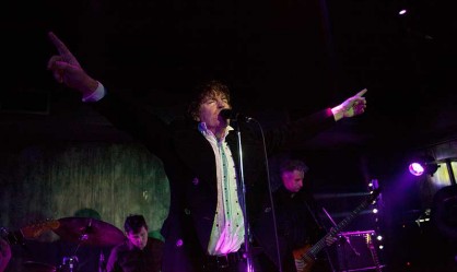 Death Disco Indoor Festival