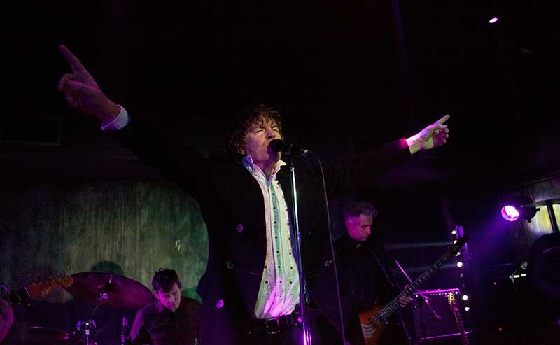 Death Disco Indoor Festival